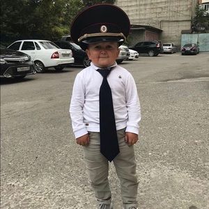 Meet your Posher, Christopher